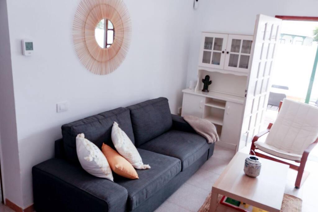 Acogedora Casa En Abades En Tranquila Urbanizacion Villa ภายนอก รูปภาพ