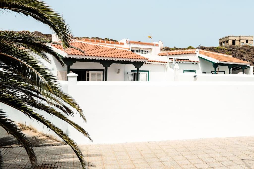 Acogedora Casa En Abades En Tranquila Urbanizacion Villa ภายนอก รูปภาพ