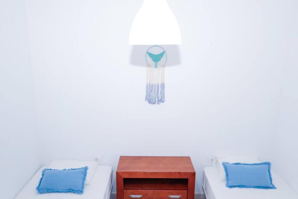 Acogedora Casa En Abades En Tranquila Urbanizacion Villa ภายนอก รูปภาพ